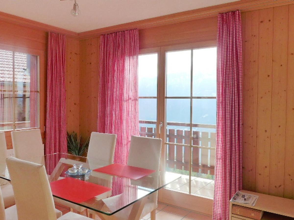 Apartment Berg-Seeblick By Interhome Sundlauenen Экстерьер фото